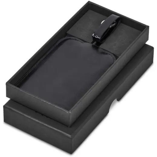 Alex Varga Tuscany Luggage Tag Gift Box Open